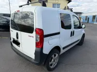 Gebraucht Citroën Nemo 75 PS (55 kW) 2015 Weiß Van / Kleinbus