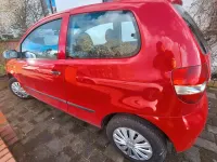 Używany VW Fox 90 KM (66 kW) 2005 Czerwony Hatchback