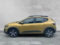 Neu Dacia Sandero Expression 122 PS (89 kW) 2026 Gelb Kleinwagen