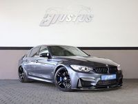Gebraucht BMW M3 Performance 431 PS (317 kW) 2015 Grau Limousine