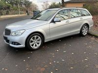 Gebraucht Mercedes C220 170 PS (125 kW) 2013 Silber Limousine