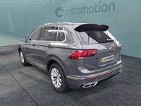 gebraucht VW Tiguan R-Line 2.0 TDI*DSG*AK*STDHZG*AHK*KAMERA*Virtual*