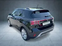Gebraucht VW T-Cross Style 150 PS (110 kW) 2025 Deep black perleffekt SUV
