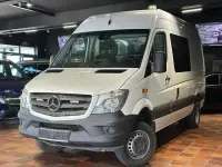 Usata Mercedes Sprinter 163 CV (119 kW) 2017 Bianco