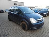 Gebraucht Opel Meriva Edition 105 PS (77 kW) 2007 Van / Kleinbus