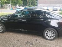 Gebraucht Kia Optima 136 PS (100 kW) 2013 Schwarz Limousine