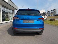 Neu Skoda Karoq Selection 150 PS (110 kW) 2026 Blau SUV