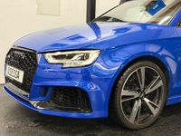 Gebraucht Audi RS3 Ambiente 400 PS (294 kW) 2018 Blau Limousine