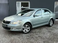 Gebraucht Skoda Octavia Elegance 122 PS (89 kW) 2009 Grün Limousine