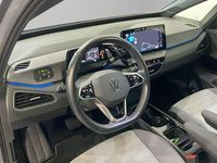 Gebraucht VW ID.3 Pro Performance 150 kW (204 PS) 2022 Grau Kleinwagen