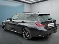 Gebraucht BMW 340 374 PS (275 kW) 2025 Schwarz Kombi