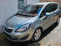 gebraucht Opel Meriva Mehrzweckfahrzeug S-D MONOCAB B Auto