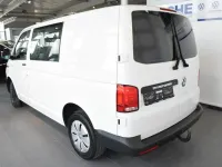 Gebraucht VW Transporter 150 PS (110 kW) 2023 Candy weiß Van