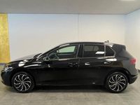 Gebraucht VW Golf VIII Move 116 PS (85 kW) 2024 Schwarz Limousine