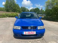 Gebraucht VW Polo Conceptline 75 PS (55 kW) 1997 Blau Limousine