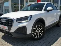 Gebraucht Audi Q2 Sport 150 PS (110 kW) 2021 Weiß SUV