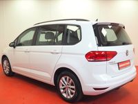 gebraucht VW Touran Comfortline