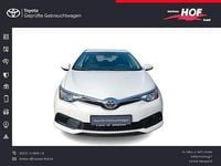 Gebraucht Toyota Auris Cool 99 PS (72 kW) 2015 Weiß Limousine