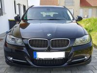 gebraucht BMW 335 335 3er d DPF Touring Aut. Edition Sport AHK Navi