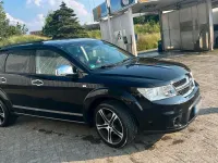 Gebraucht Fiat Freemont 2013 Schwarz SUV