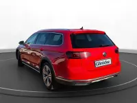 Gebraucht VW Passat Alltrack 280 PS (205 kW) 2022 Rot Kombi
