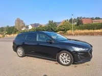 Gebraucht Ford Focus Cool & Connect 101 PS (74 kW) 2022 Schwarz Limousine