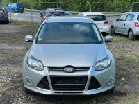 Używany Ford Focus Titanium 116 KM (85 kW) 2012 Srebrny Kombi