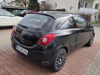 Gebraucht Opel Corsa Edition 80 PS (58 kW) 2007 Kleinwagen