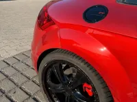 Gebraucht Audi TT Design 160 PS (117 kW) 2011 Rot Coupé