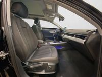 Gebraucht Audi A4 Design 190 PS (139 kW) 2017 Schwarz Kombi