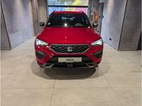 Neu Seat Ateca Black Edition 150 PS (110 kW) 2025 Rot SUV