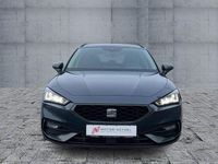 Gebraucht Seat Leon FR 204 PS (150 kW) 2021 Grau Kombi
