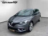 Gebraucht Renault Scénic IV LIMITED 150 PS (110 kW) 2020 Grau Van / Kleinbus