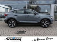 Gebraucht Volvo C40 Plus 300 kW (408 PS) 2022 Grau SUV