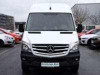 Gebraucht Mercedes Sprinter 143 PS (105 kW) 2017 Weiß Van