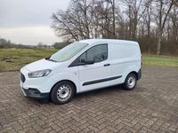 Gebraucht Ford Transit Trend 75 PS (55 kW) 2019 Weiß Van / Kleinbus