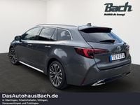 Gebraucht Toyota Corolla 140 PS (102 kW) 2025 Marlingrau Kombi