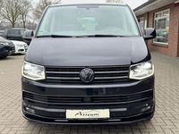 Gebraucht VW T6 Highline 204 PS (150 kW) 2016 Schwarz Van