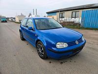 Gebraucht VW Golf III 75 PS (55 kW) 1998 Blau Kleinwagen