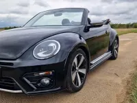 Gebraucht VW Beetle Karmann 220 PS (161 kW) 2017 Schwarz Kleinwagen