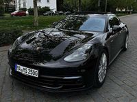 Gebraucht Porsche Panamera 330 PS (242 kW) 2019 Schwarz Kleinwagen