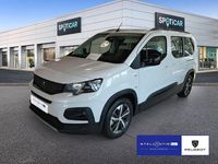 Neu Peugeot e-Rifter GT 100 kW (136 PS) 2025 Weiß Van / Kleinbus
