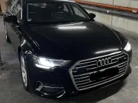 Gebraucht Audi A6 Sport 204 PS (150 kW) 2021 Schwarz Kombi