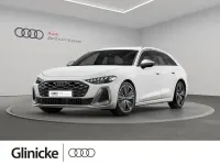 Neu Audi S5 Sport 367 PS (269 kW) 2026 Weiß Kombi