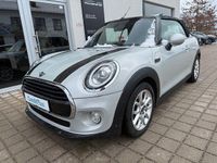 Gebraucht Mini Cooper D 116 PS (85 kW) 2019 Silber Kleinwagen