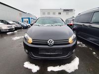 Gebraucht VW Golf VI Highline 160 PS (117 kW) 2009 Schwarz Kleinwagen
