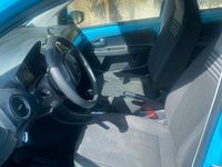 Gebraucht VW e-up! 61 kW (83 PS) 2021 Blau Kleinwagen