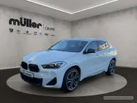 Gebraucht BMW X2 M Sport 150 PS (110 kW) 2023 Alpinweiß uni SUV