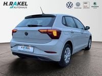 Gebraucht VW Polo Life 80 PS (58 kW) 2025 Grau Limousine