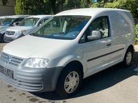 Gebraucht VW Caddy 80 PS (58 kW) 2007 Weiß Van / Kleinbus